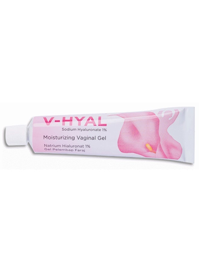 Abbott Hyal Vaginal Gel 30g - Image 2